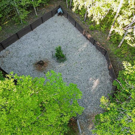 The Big Little Cabin - Hot Tub & Playground Dahlonega Luaran gambar